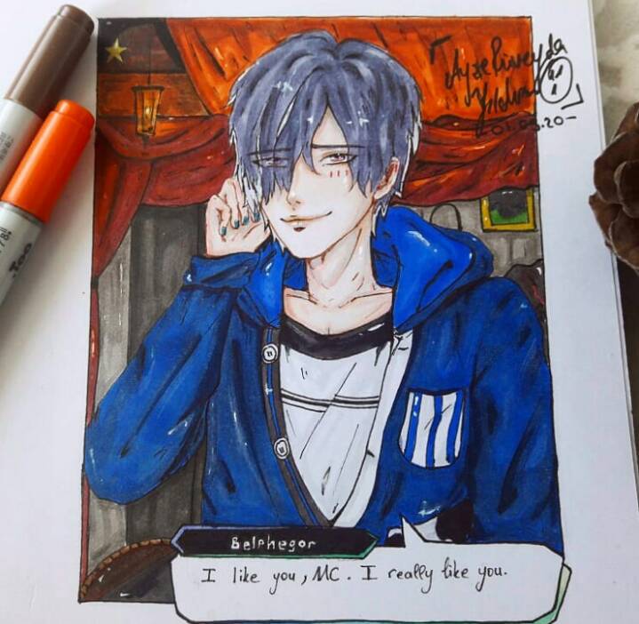 Obey Me Demon Brothers #7 by cakewithunicorn on DeviantArt Obey Me Demon Brothers #7 by cakewithunicorn on DeviantArt
