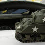 M4 Sherman with Panther gun