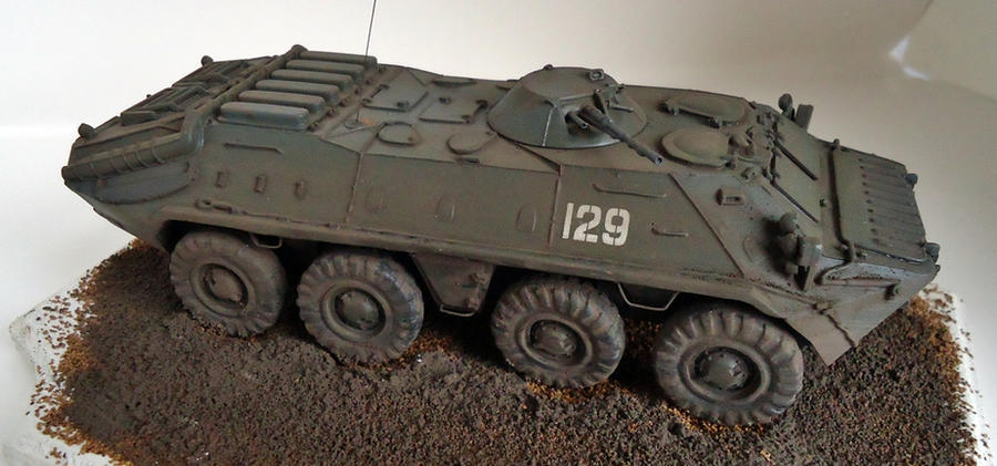 BTR 70