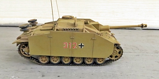 Bandai Sturmgeschutz