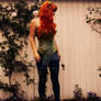 Poison Ivy costume