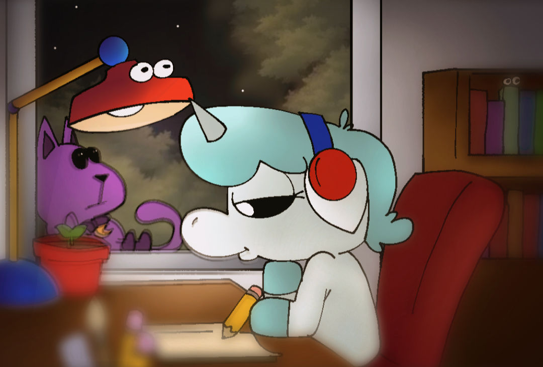 Craftycorn by MrZaga64 on DeviantArt