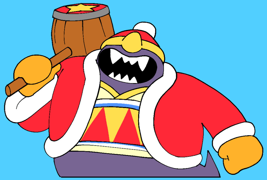 Daddoo Panel King Dadadoo by MrZaga64 on DeviantArt