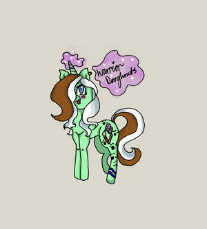 Me As A Pony!