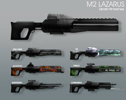 M2 Lazarus