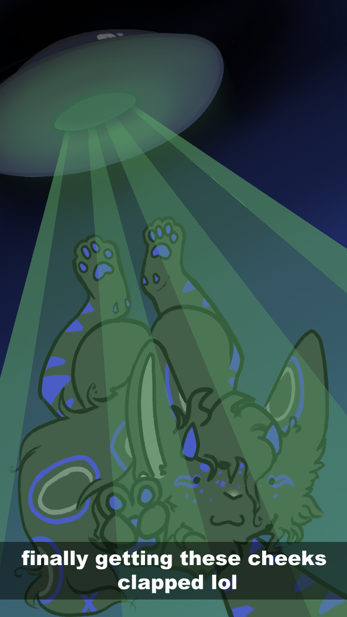 Clapping Cheeks Rough cheek clappin by HalloweenBerry on DeviantArt