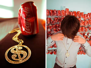 Money and Coca