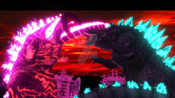 Godzilla Earth vs Legendary Shin Godzilla : (Special 400K Subs!!)
