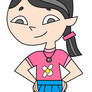 Heather in Total DramaRama