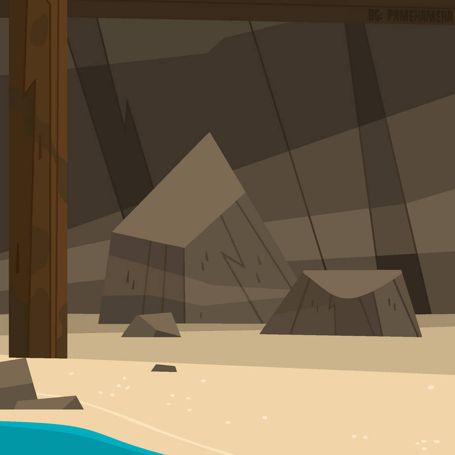 Total Background Total Drama Background - Below the dock by Pamehameha on DeviantArt