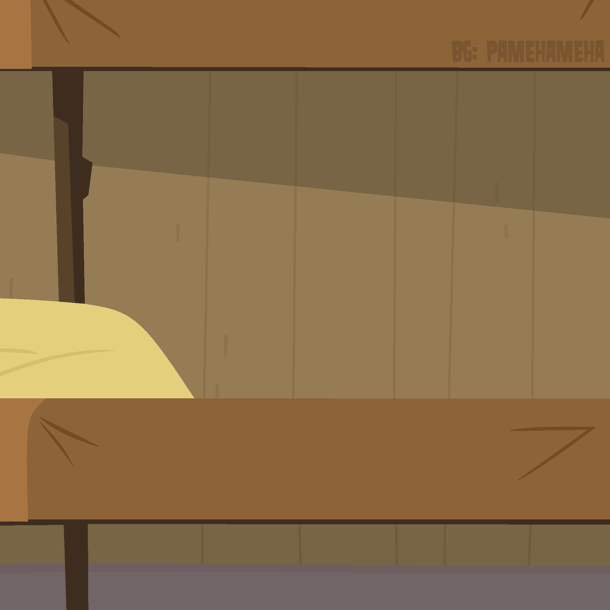 Total Background Total Drama Background - Cabin Bunkbed by Pamehameha on DeviantArt
