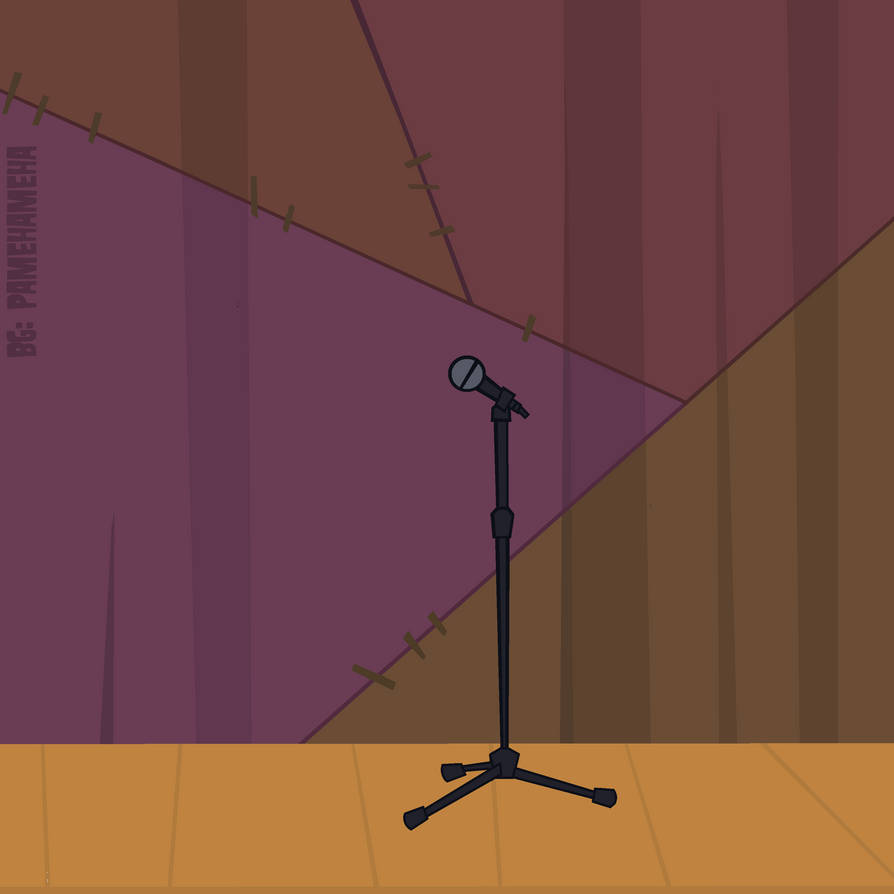 Total Background Total Drama Background - The stage by Pamehameha on DeviantArt