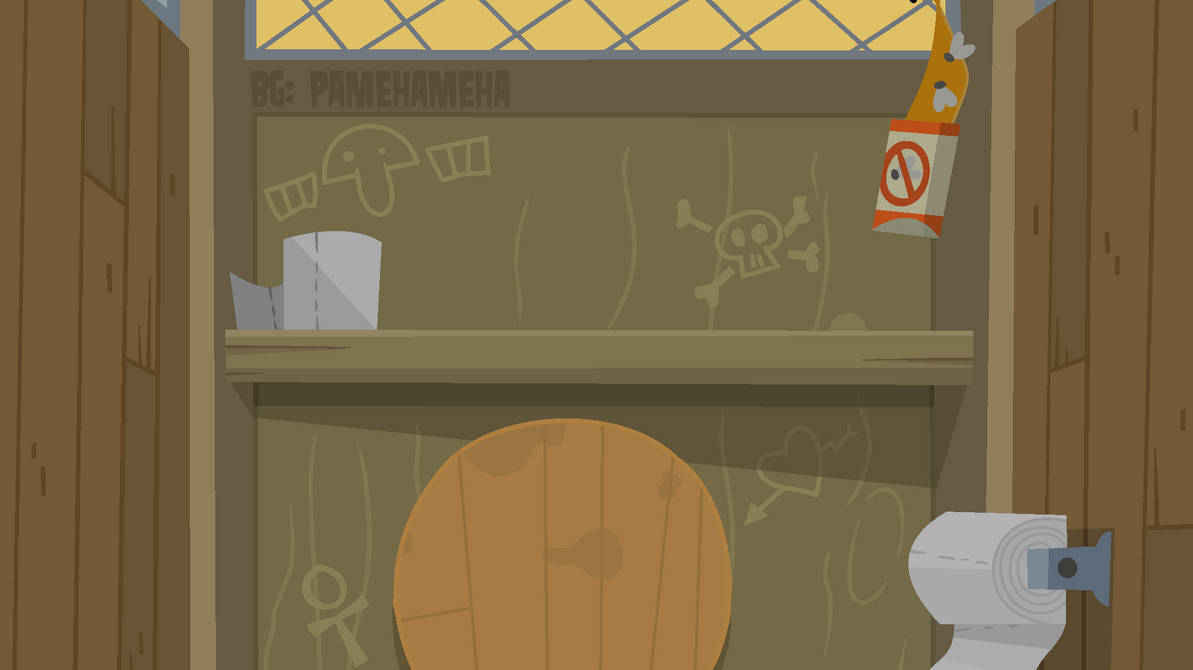 Tda Background Total Drama Background - Confessional by Pamehameha on DeviantArt