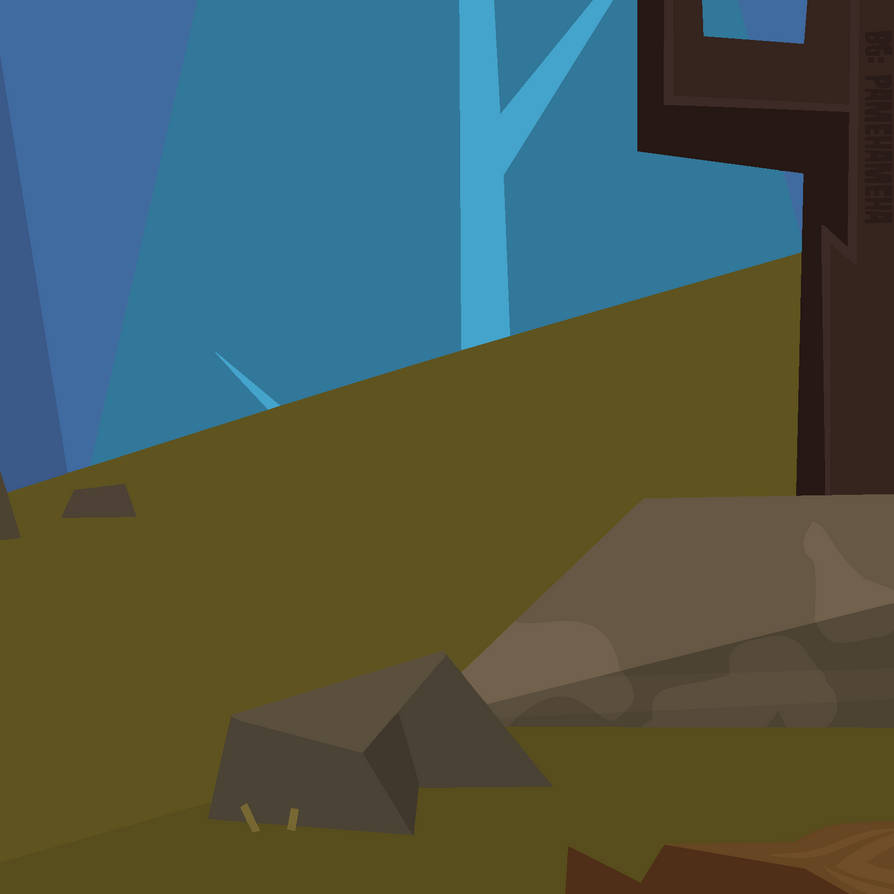 Total Background Total Drama Background - Woods 2 by Pamehameha on DeviantArt