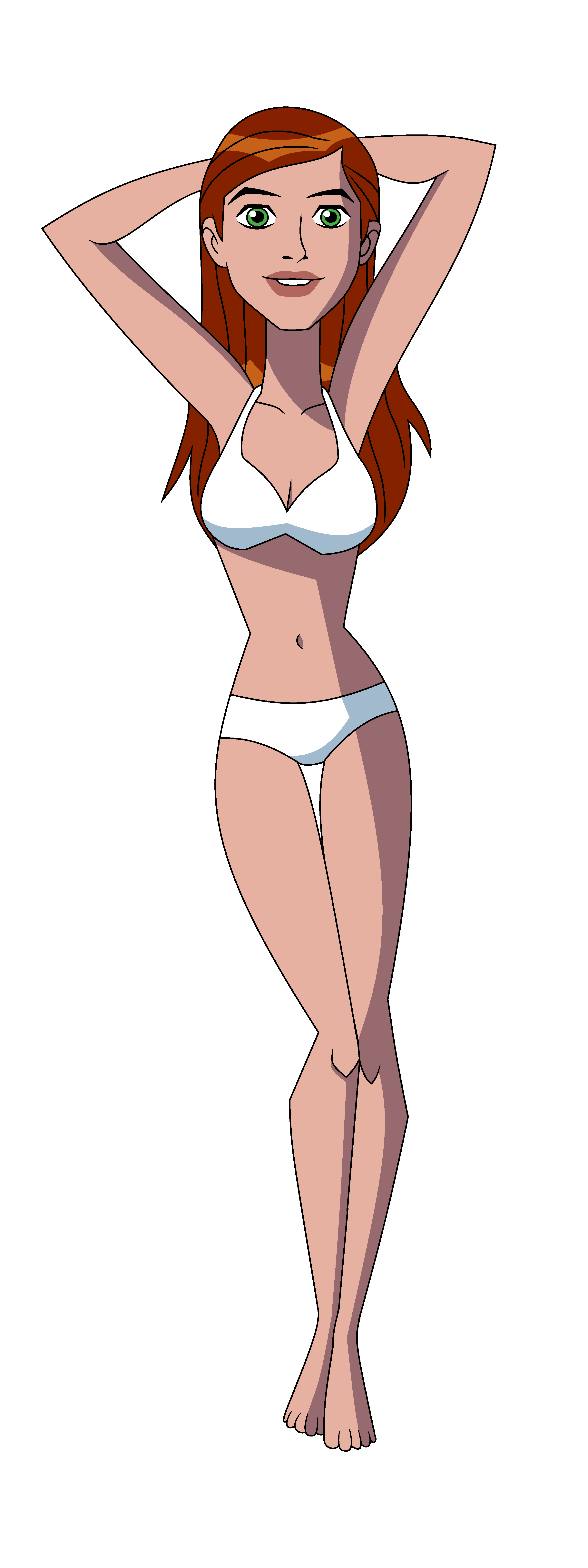 Gwen Tennyson Deviantart gwen-tennyson-deviantart