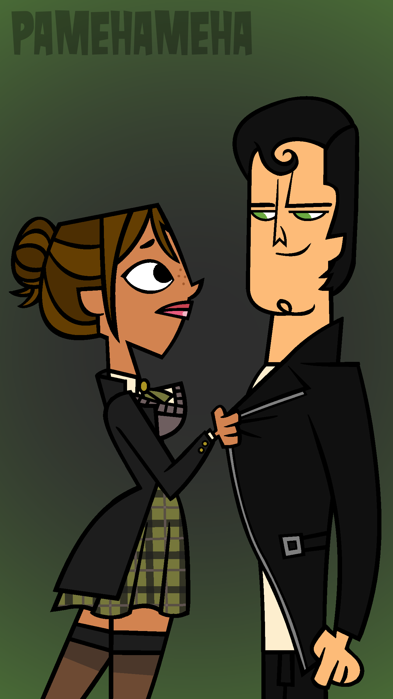 Total Drama Julia Julia Total Drama GIF - Total drama julia Julia