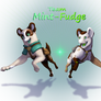 Team Mint-fudge!