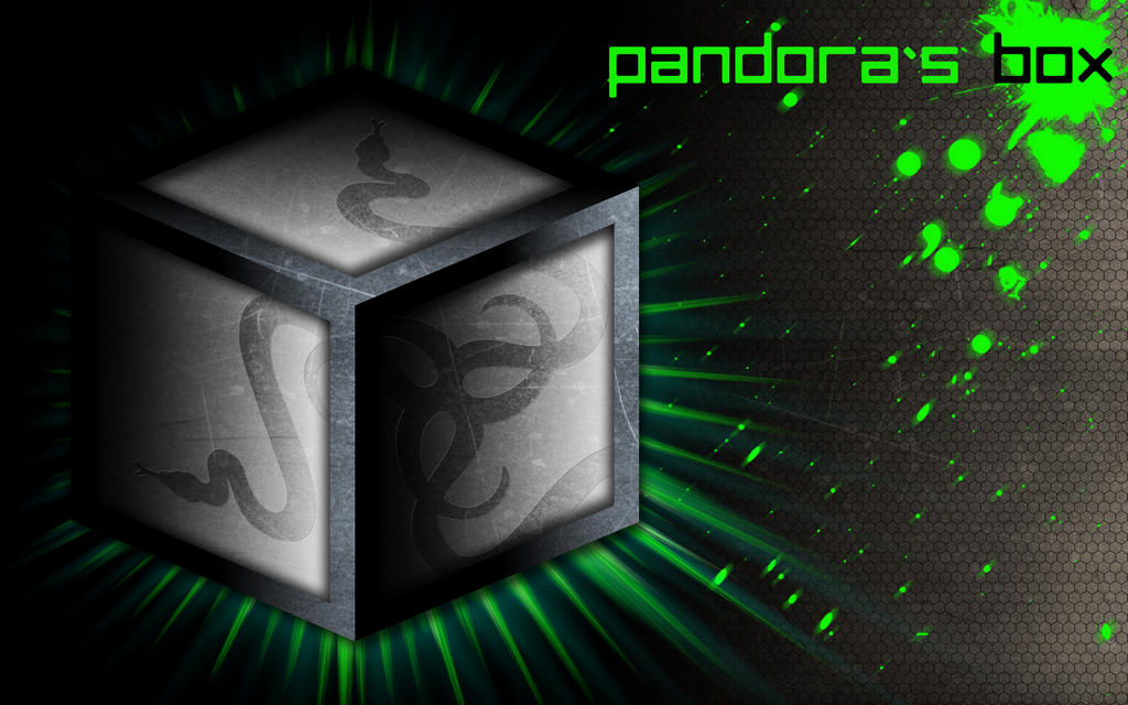 Razer by shadoPro on DeviantArt