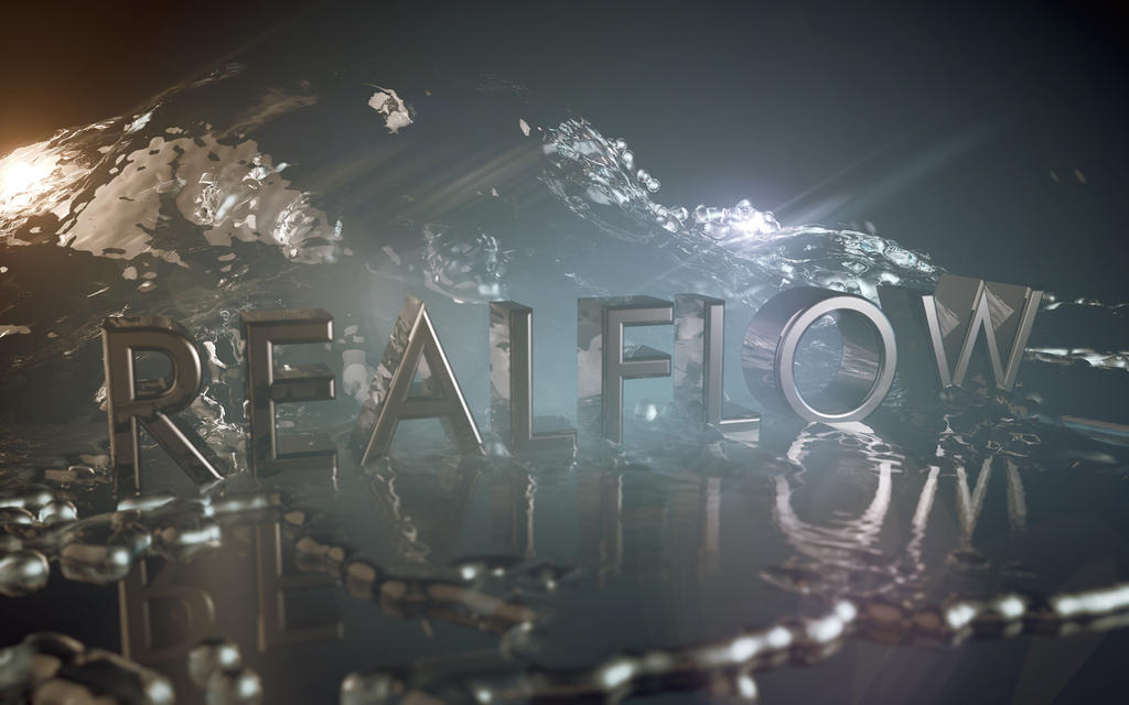 RealFlow 2 by shadoPro on DeviantArt