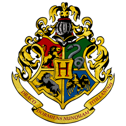 Hogwarts logo