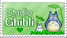 Studio Ghibli Love