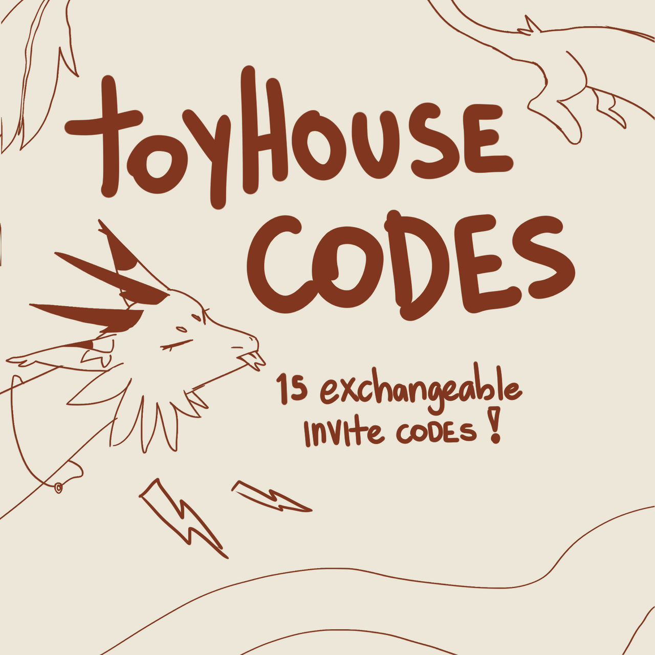 Where To Get A Toyhouse Code at Hillary Mccarty blog