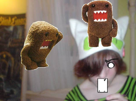 omg DOMO