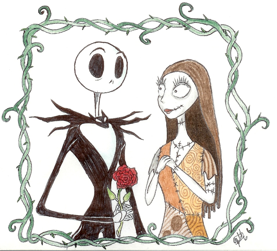 jack and sally