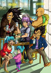 Coffee House by FrontierComics
