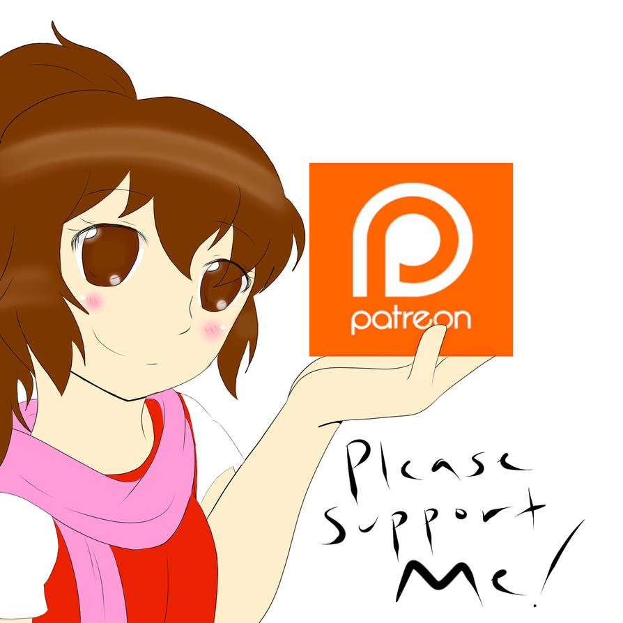 Please Support me on Patreon!~