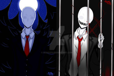 Slender's tentacles GIF preview EPISODE 2 by Ninath-ART on DeviantArt