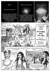 An Evening With The Gods page 1