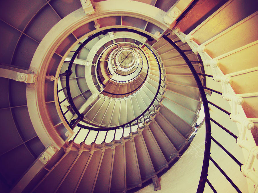 Don't look up.