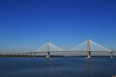 Charleston, SC bridge