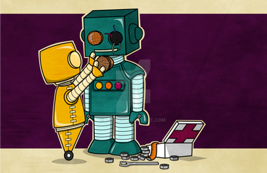 Robots on Friendship