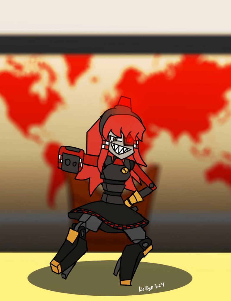 Mimi Dancing like Engineer by Rclisk324 on DeviantArt