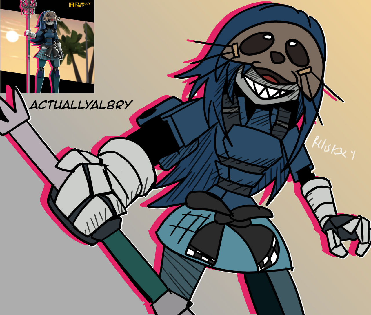 Deviantus Deviants # 1 by Rclisk324 on DeviantArt
