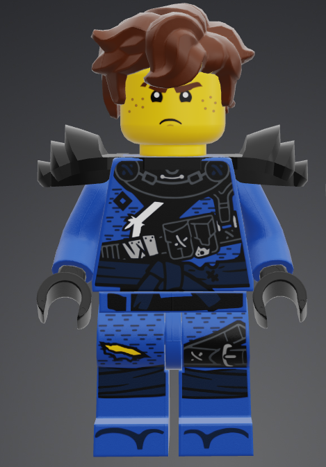 Ninjago season 9 jay sale