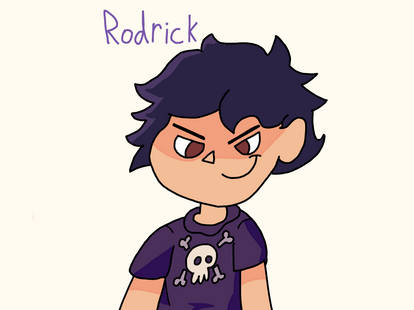 Rodrick Design Explore the Best Rodrickheffley Art | DeviantArt