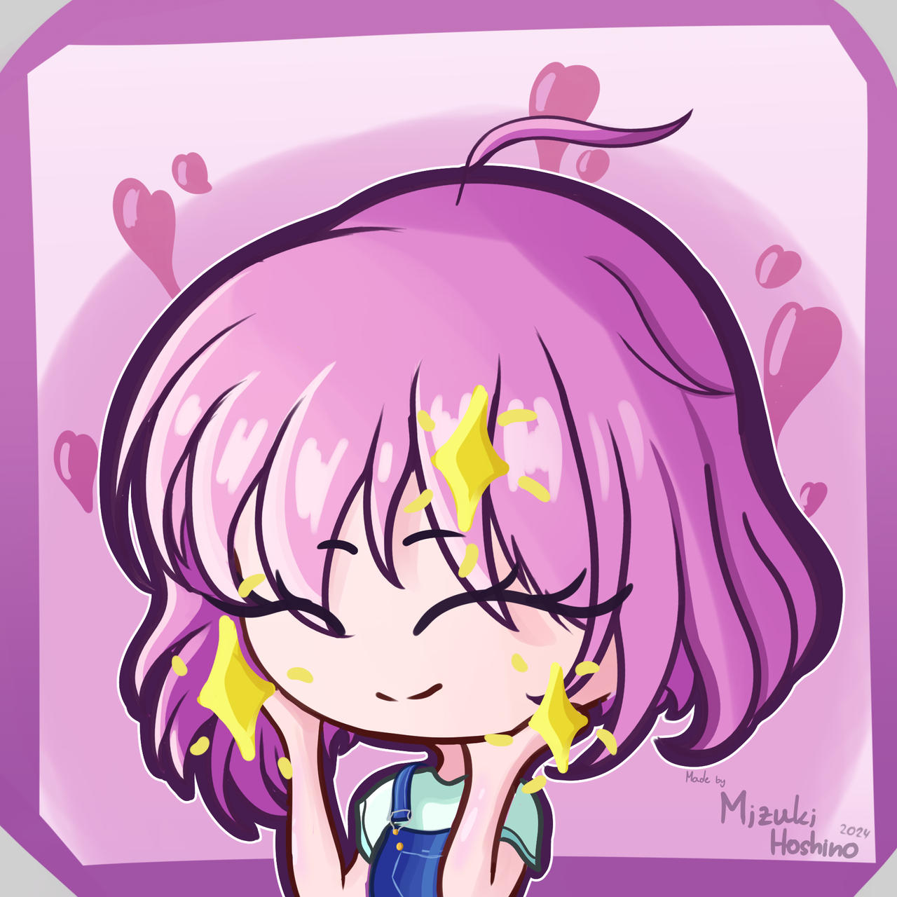 Chibi Computer Oc Chibi | OC by MizukiHoshino on DeviantArt