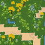 Environment Tileset V2 - Autumn & Water (16x16)
