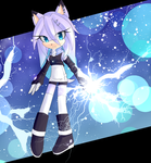 :Electric Star: by Xin-YiL