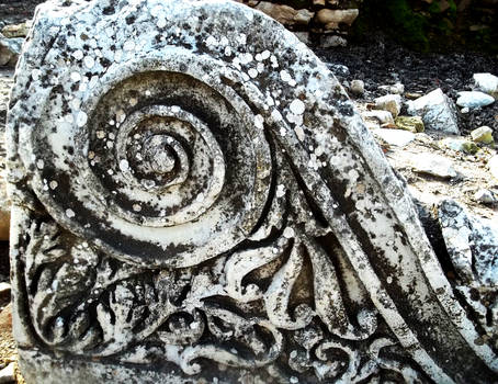 An Artistic Stone