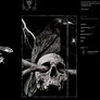 Raven of Cataclysm - Gothic Steam Profile Artwork