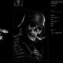 Skull Soldier - Dark Steam Profile Artwork