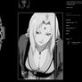 Tsunade Senju - Steam Profile Artwork