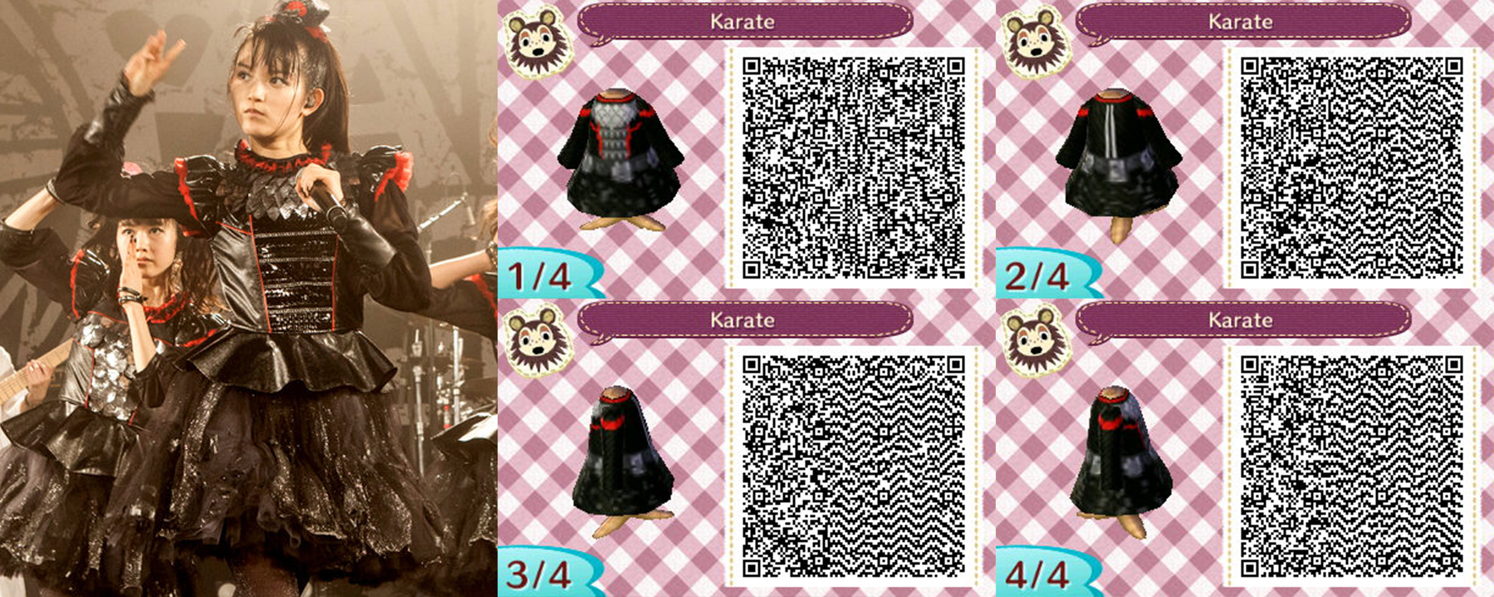 Animal Crossing New Leaf Qr Code Karate Outfit By Shiori Lynn On Deviantart Animal Crossing New Leaf Qr Code Karate Outfit By Shiori Lynn On Deviantart