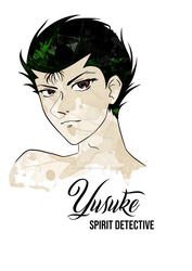 Yusuke - Spirit Detective