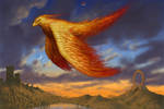 Phoenix Kult: The Phoenix by AlMaNeGrA