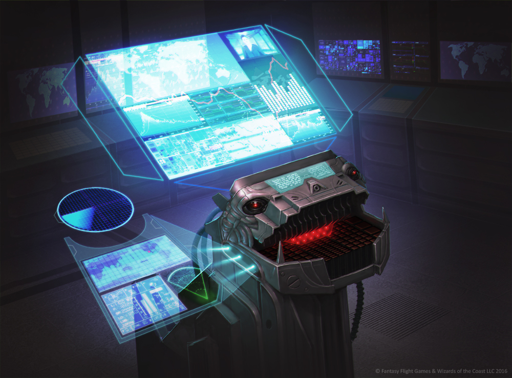 Android Netrunner - MAW by AlMaNeGrA on DeviantArt